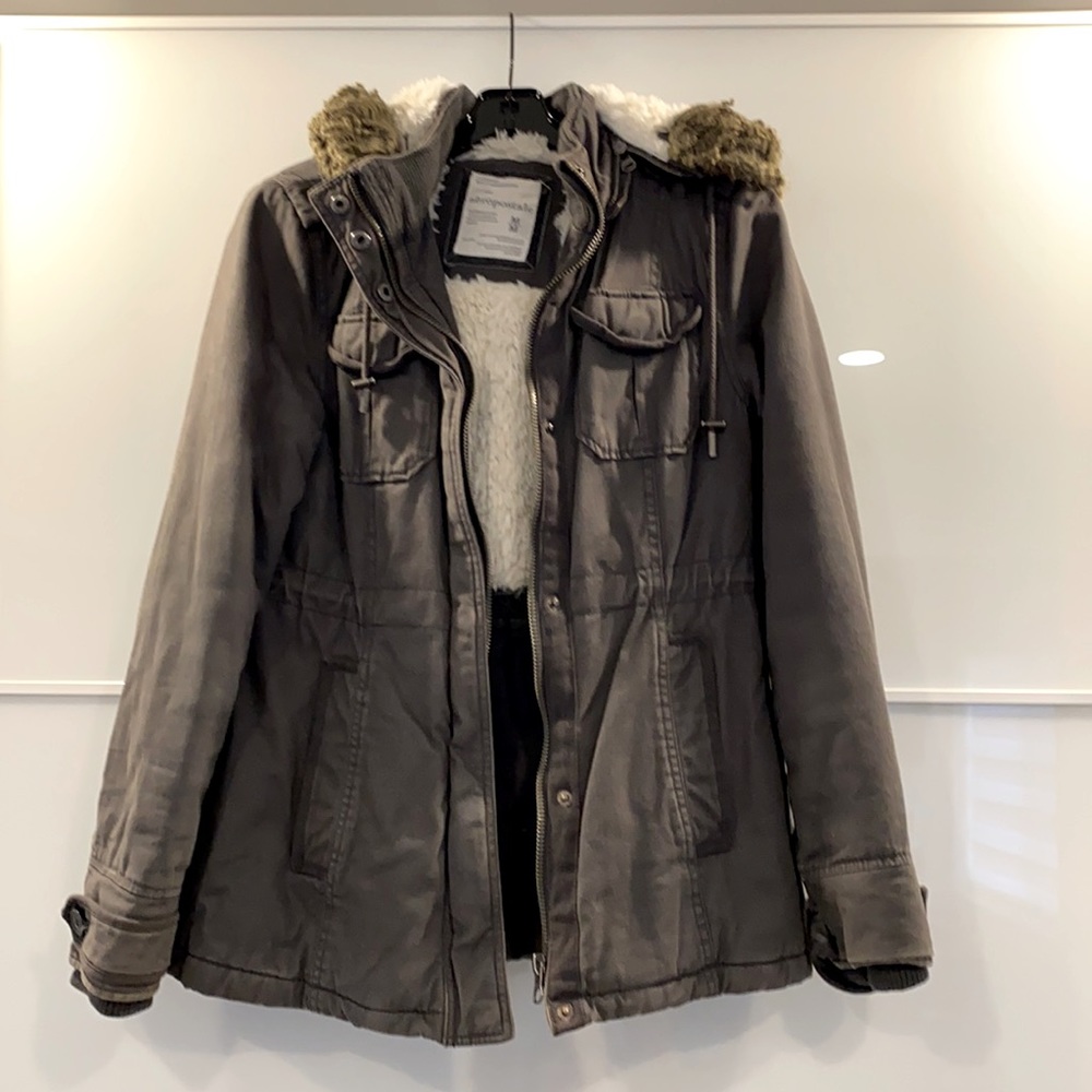 Winter jacket